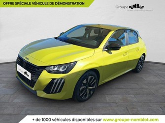 Photo Peugeot 208 Hybrid 100 e-DCS6 Style