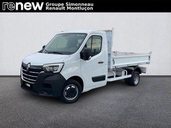 Photo Renault Master CHASSIS CABINE CC PROP RJ3500 PAF AR COURT L2 DCI 130 GRAND CONFORT