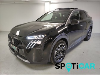 Photo Peugeot 3008 1.2 Hybrid 136ch GT e-DCS6