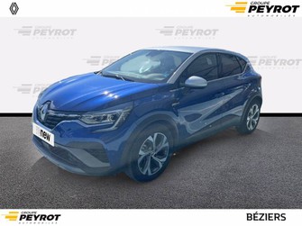 Photo Renault Captur E-Tech 145 - 21B R.S. Line