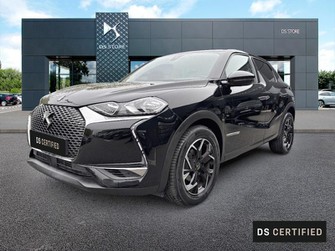 Photo DS 3 Crossback PureTech 100ch Connected Chic