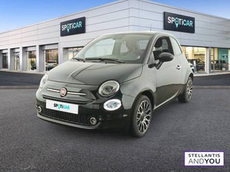 Photo Fiat 500 1.0 70 ch Hybride BSG S/S