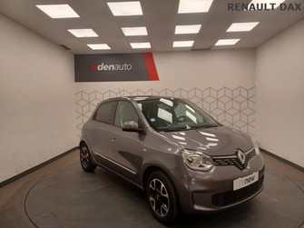 Photo Renault Twingo III TCe 95 Intens
