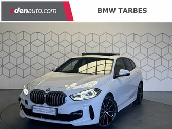 Photo Bmw Serie 1 Série 1 118d 150 ch BVA8 M Sport