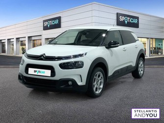 Photo Citroen C4 Cactus PureTech 110 S&S BVM6 Shine