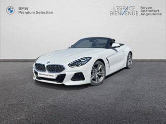 Photo Bmw Z4 Cabriolet Roadster sDrive20iA 197ch M Sport