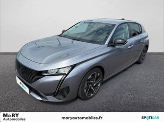 Photo Peugeot 308 PureTech 130ch S&S EAT8 Allure Pack