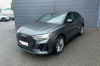 Photo Audi Q3 SPORTBACK Q3 Sportback 45 TFSIe 245 ch S tronic 6