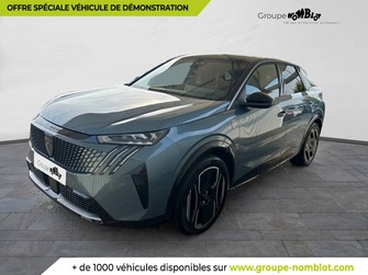 Photo Peugeot 3008 ELECTRIQUE 3008 Electrique 73 kWh 210 ch