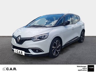 Photo Renault Scenic IV Scenic Blue dCi 120 EDC