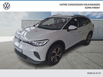 Photo Volkswagen ID.4 ID.4 170 ch Pure