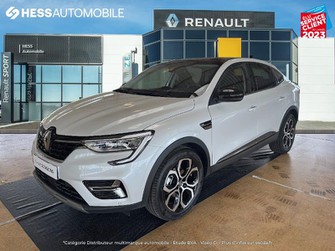 Photo Renault Arkana 1.6 E-Tech 145ch Intens -21B