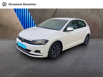 Photo Volkswagen Polo 1.0 TSI 95ch Lounge Euro6d-T