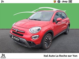 Photo Fiat 500X 1.0 FireFly Turbo T3 120ch Cross