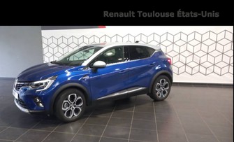 Photo Renault Captur II E-Tech full hybrid 145 Techno 5p