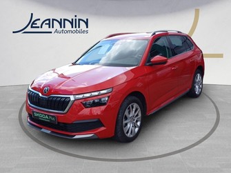 Photo Skoda Kamiq Kamiq 1.0 TSI Evo 110 ch DSG7