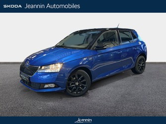 Photo Skoda Fabia Fabia 1.0 MPI 60 ch BVM5