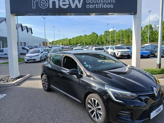 Photo Renault Clio V E-Tech 140 Intens