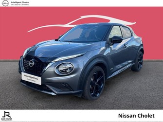Photo Nissan Juke 1.6 Hybrid 143ch Première Edition 2022.5