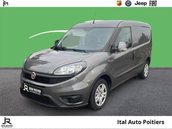 Photo Fiat Doblo Cargo 1.3 Multijet 95ch Pack Professional Trio Nav E6