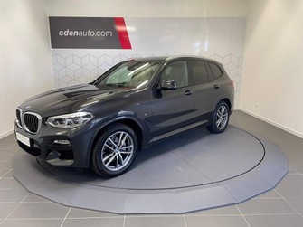 Photo Bmw X3 xDrive20d 190ch BVA8 M Sport