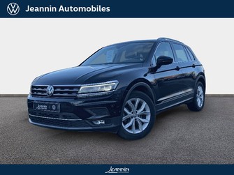 Photo Volkswagen Tiguan Tiguan 2.0 TDI 150 DSG7