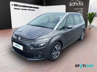 Photo Citroen C4 BlueHDi 130ch S&S Business EAT8 E6.d-TEMP