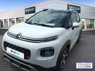 Photo Citroen C3 Aircross PureTech 110 S&S BVM6 Rip Curl