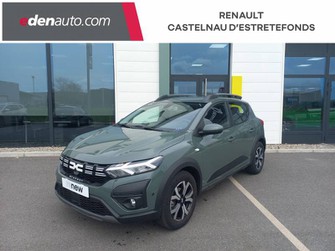 Photo Dacia Sandero TCe 90 Stepway Expression