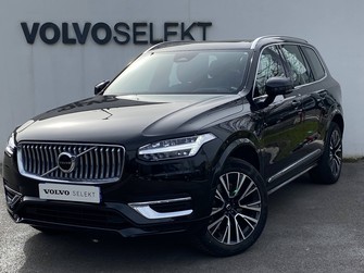 Photo Volvo XC90 XC90 Recharge T8 AWD 310+145 ch Geartronic 8 7pl