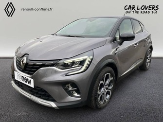 Photo Renault Captur TCe 140 EDC Intens