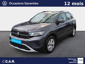 Photo Volkswagen T-Cross T-Cross 1.0 TSI 115 Start/Stop DSG7