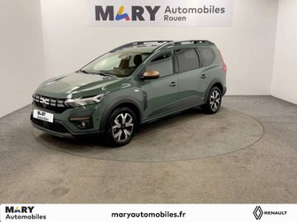 Photo Dacia Jogger TCe 110 7 places Extreme +