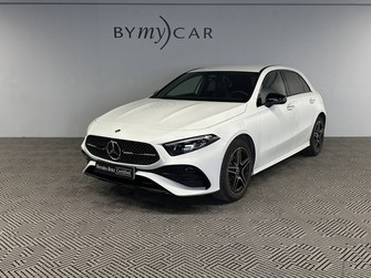 Photo Mercedes Classe A CLASSE A Classe A 250 e 8G-DCT