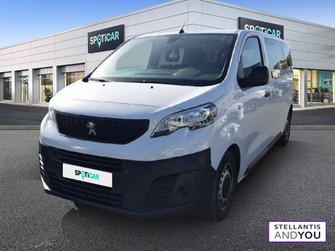 Photo Peugeot Expert Standard BlueHDi 120ch S&S BVM6