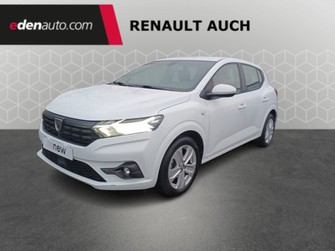 Photo Dacia Sandero ECO-G 100 Confort