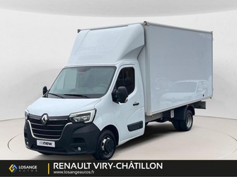 Photo Renault Master GRAND VOLUME GV 20M3 PROP RJ3500 L4 ENERGY DCI 165
