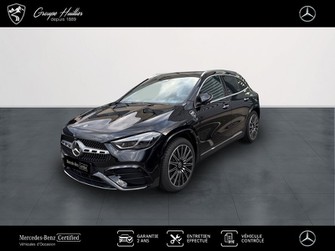 Photo Mercedes GLA Gla 200 d 4MATIC AMG Line