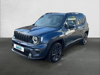 Photo Jeep Renegade 1.3 Turbo T4 240 ch PHEV AT6 4xe eAWD - S