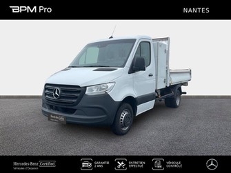 Photo Mercedes Sprinter CCb 315 CDI 37 3T5 Propulsion