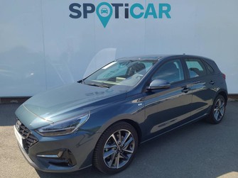 Photo Hyundai i30 III 1.0 T-GDi 120 DCT-7 Hybrid 48V Creative 5p