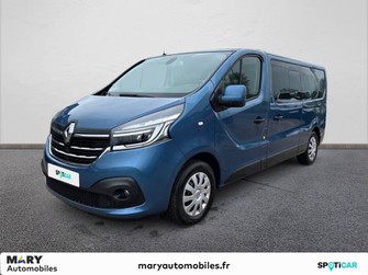 Photo Renault Trafic COMBI L2 dCi 145 Energy S&S Intens 2