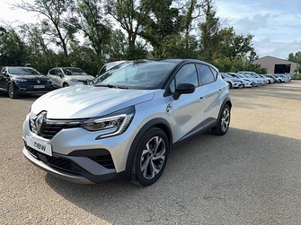 Photo Renault Captur Captur mild hybrid 160 EDC