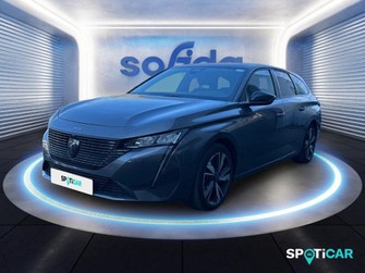 Photo Peugeot 308 SW 1.5 BlueHDi 130ch S&S Allure