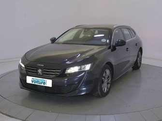 Photo Peugeot 508 SW BUSINESS BlueHDi 130 ch S&amp;S EAT8 - Active