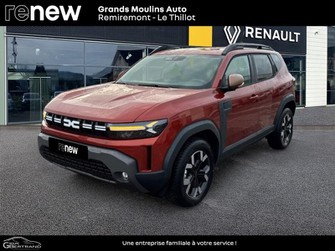 Photo Dacia Duster 1.2 TCe 130ch Extreme 4x4
