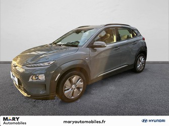 Photo Hyundai Kona ELECTRIC Kona Electrique 39 kWh - 136 ch