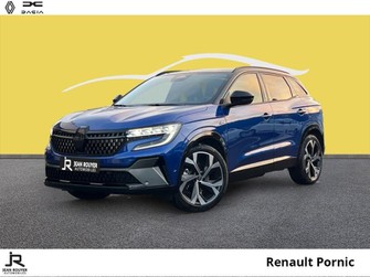 Photo Renault Austral 1.2 E-Tech full hybrid 200ch Iconic esprit Alpine- 23