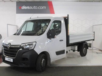 Photo Renault Master FOURGON BS TRAC F3500 L2 DCI 135 CONFORT
