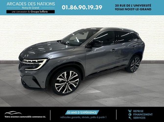 Photo Renault Austral E-Tech full hybrid 200 GSR2 Iconic
